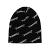 Ambush Fine Ribbed Logo-print Beanie Hat