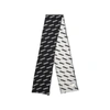 Ambush Intarsia Logo-knit Virgin Wool-blend Scarf