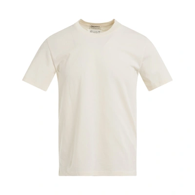 Maison Margiela 3 Pack Organic Jersey T-shirts