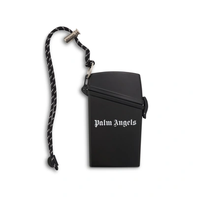 Palm Angels Water Resistant I-phone In Black