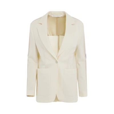 PALM ANGELS WOMEN'S TRACK BLAZER