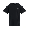 Ambush Logo-embroidered T-shirt Set (set Of Three)