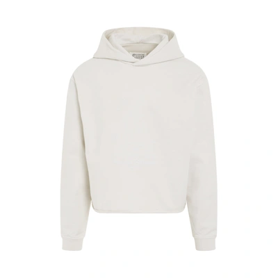 MAISON MARGIELA NUMERIC LOGO HOODIE