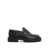 Maison Margiela Leather Tabi Loafers