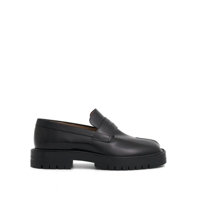 MAISON MARGIELA TABI LOAFERS CHUNKY SOLE