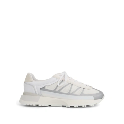 Maison Margiela 50-50 Trainers In White