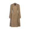 GIVENCHY CUT OUT TRENCH COAT