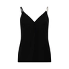 Givenchy Chain-embellished Twill Camisole