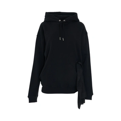 Givenchy Side Eyelet Bandanas Hoodie