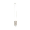 Givenchy Cut Out Phone Pouch