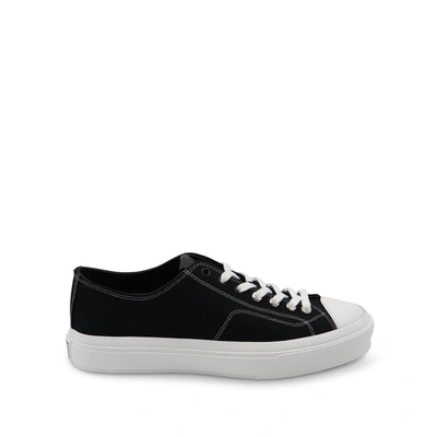 Givenchy City Low Sneaker In Black