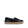 Maison Margiela Women's Embroidered Espadrilles