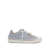 Maison Margiela New Evolution Sneakers In Blue