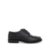Maison Margiela Tabi Leather Oxford Shoes