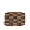 Moreau Mini Zip Wallet