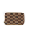Moreau Continental Zip Wallet