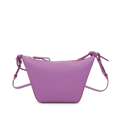 Loewe Women's Mini Hammock Hobo Bag Crossbody