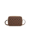 Moreau Savoie 24 Leather Crossbody Bag