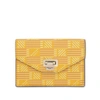 MOREAU FLAP WALLET WITH GUSSET