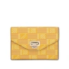 Moreau Flap Wallet With Gusset