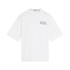 ALEXANDER MCQUEEN EXPLODED LOGO OVERSIZED T-SHIRT