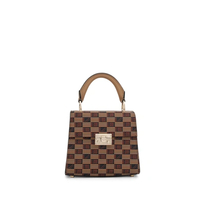 Moreau Mune Bb Bag In Brown