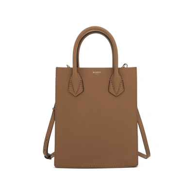 Moreau Suite Jr Bag In Brown