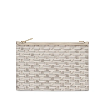 Moreau Saint Multiple Pouch Crossbody Pm In Neutral