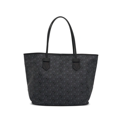 Moreau Saint Tropez Tote Mm In Blue