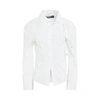 Jacquemus La Chemise Ruban Stretch Cotton Shirt