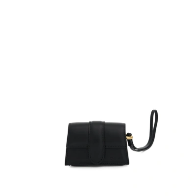 Jacquemus Le Porte Bambino Leather Pouch