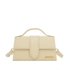 Jacquemus Le Bambino Mini Leather Shoulder Bag