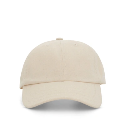 JACQUEMUS WOMEN'S SIGNATURE CAP
