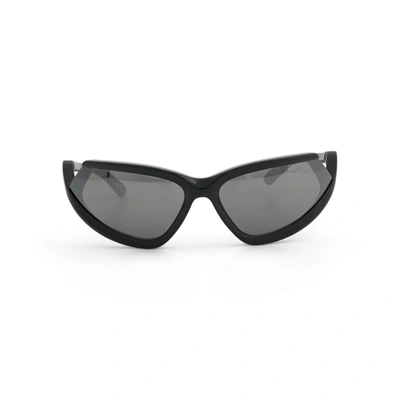 Balenciaga Side X-pander Sunglasses 0289s In Black