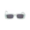 Off-white Arthur Rectangle-frame Sunglasses