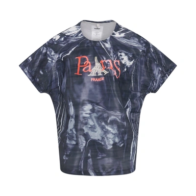 Doublet Black Mirage T-shirt