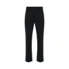 Represent Men's Tailored Pants In Black