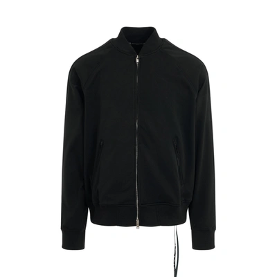 Mastermind Japan Skull And Logo Track Jacket In Black