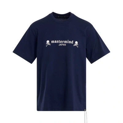 Mastermind Japan Classic Logo And Skull T-shirt