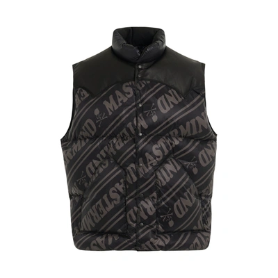 Mastermind World X Roarguns Vest