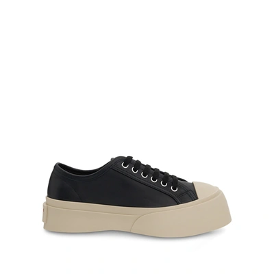 MARNI PABLO LACE UP SNEAKER