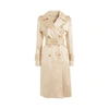 KHAITE JADEN TRENCH COAT