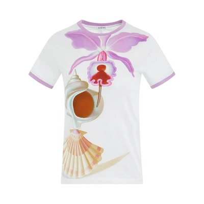 Loewe Maruja Mallo Print T-shirt