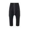 RICK OWENS CARGO CROPPED PANTS