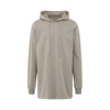Rick Owens Drawstring Hoodie
