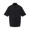 RICK OWENS MAGNUM TOMMY SHORT SLEEVE SHIRT