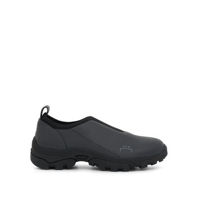 A-cold-wall* Nc 1 Dirt Moc Ii Sneaker In Black