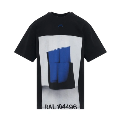 A-cold-wall* Monograph T-shirt In Multi