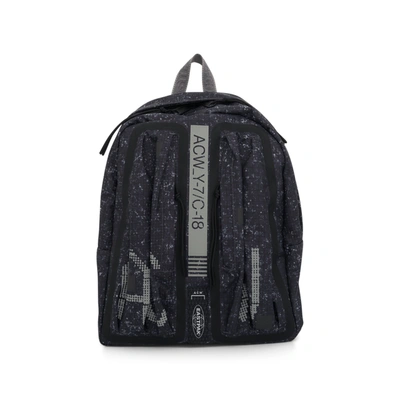 A-cold-wall* Eastpak Backpack In Black