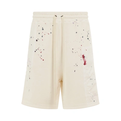 A-cold-wall* Studio Paint Shorts